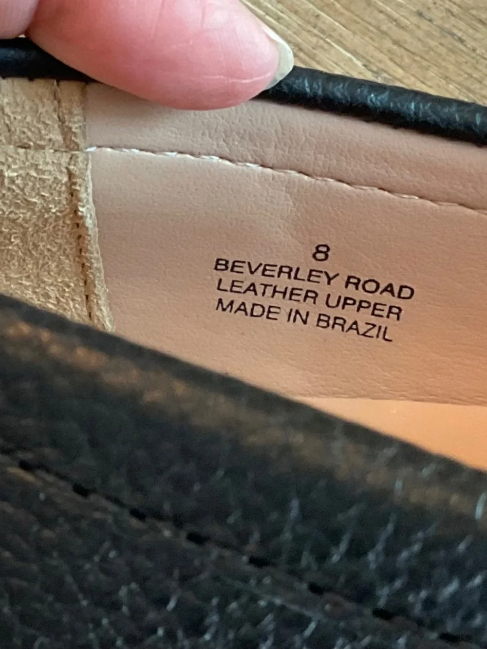 Marc Joseph New York Beverly Road loafers, Brazilian leather, New